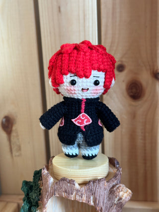 PRE-ORDER: Naruto Crochet Characters - UK's No.1 and only one Official Licensed