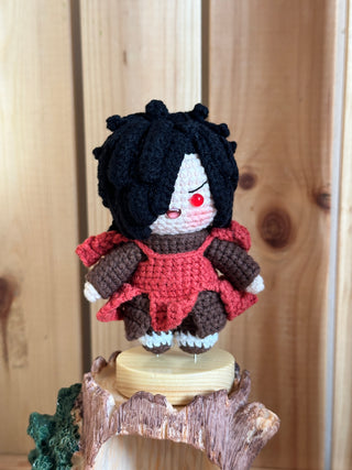 PRE-ORDER: Naruto Crochet Characters - UK's No.1 and only one Official Licensed