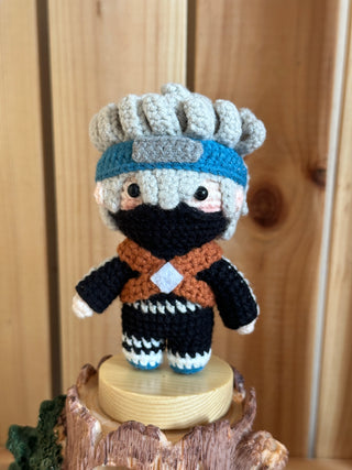 PRE-ORDER: Naruto Crochet Characters - UK's No.1 and only one Official Licensed