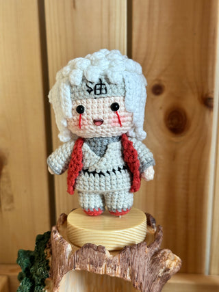 PRE-ORDER: Naruto Crochet Characters - UK's No.1 and only one Official Licensed