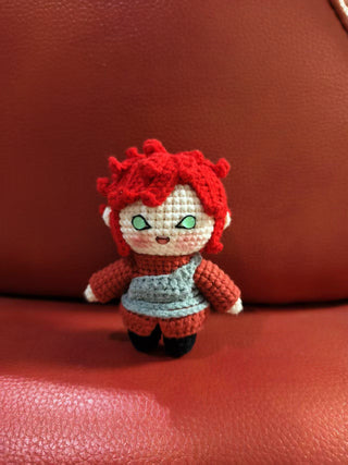 PRE-ORDER: Naruto Crochet Characters - UK's No.1 and only one Official Licensed