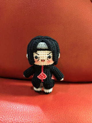 PRE-ORDER: Naruto Crochet Characters - UK's No.1 and only one Official Licensed