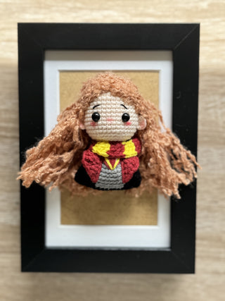 Magical Threads: Hogwarts Portraits