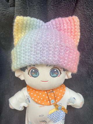 Cozy Critter Beanie: Where Whimsy Meets Warmth