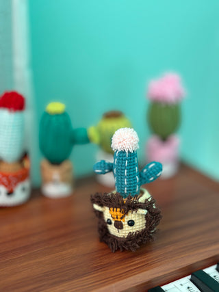 NEW members join Cactus Family!