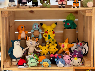 Pokemon collection