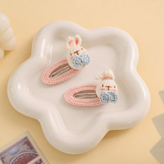 Bunny Hair Clip