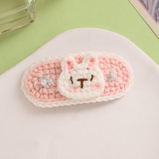 Cute Bunny Hair Clip