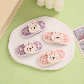 Cute Bunny Hair Clip