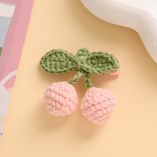 Cherry Hair Clip