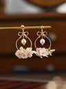 Apricot pink