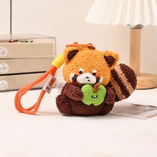 New!! Red Panda Family