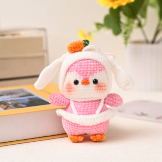 Penguin Parade Crew: Lulu, the Pink Penguin