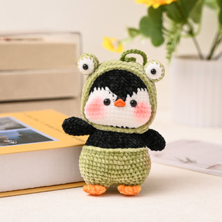 Penguin Parade Crew: Pip, the Black Penguin