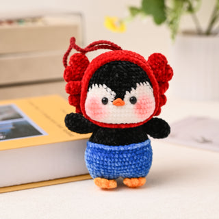 Penguin Parade Crew: Pip, the Black Penguin