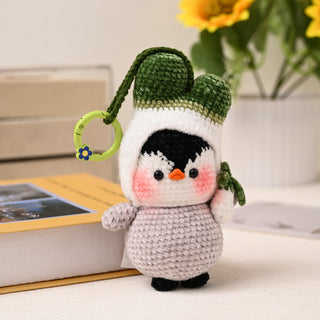 Penguin Parade Crew: Pip, the Black Penguin