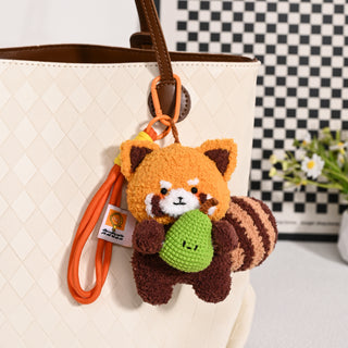 New!! Red Panda Family
