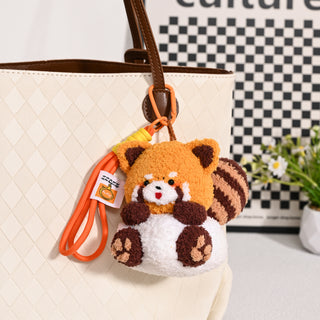 New!! Red Panda Family