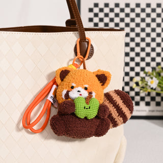 New!! Red Panda Family