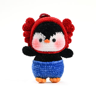 Penguin Parade Crew: Pip, the Black Penguin