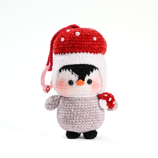 Penguin Parade Crew: Pip, the Black Penguin