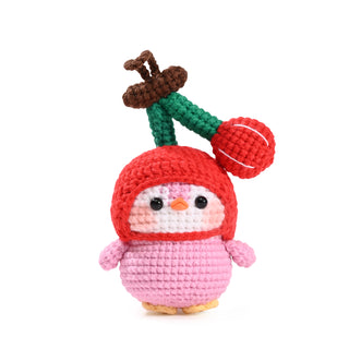 Penguin Parade Crew: Lulu, the Pink Penguin