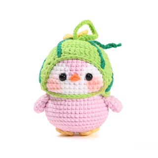 Penguin Parade Crew: Lulu, the Pink Penguin