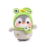 Frog hat
