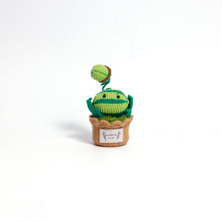 Garden Warriors Collection - Happy Vanilla Crochet