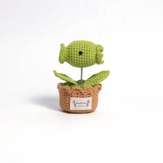 Garden Warriors Collection - Happy Vanilla Crochet