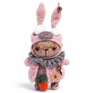 Minty the Wanderer - Rabbit