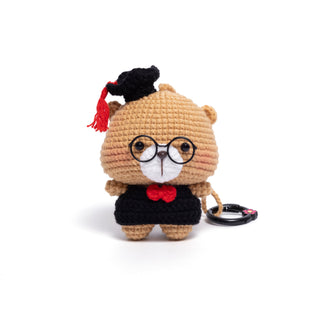 Study Group Animal Friends Collection - Happy Vanilla Crochet