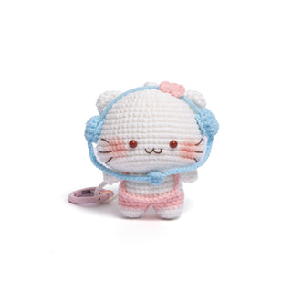 Study Group Animal Friends Collection - Happy Vanilla Crochet