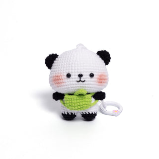 Study Group Animal Friends Collection - Happy Vanilla Crochet