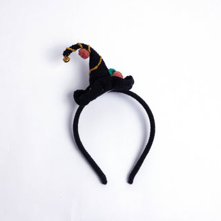 Limited-Edition Halloween Wizard's Alice Band