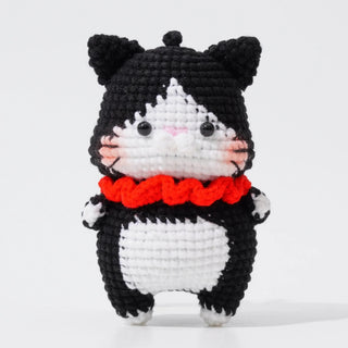 Zoo Friend Amigurumi - Happy Vanilla Crochet