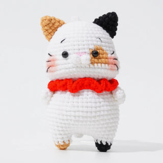 Zoo Friend Amigurumi - Happy Vanilla Crochet
