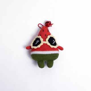 Healthy Mealtime Food Crochet Collection - Happy Vanilla Crochet