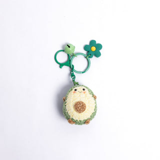 Healthy Mealtime Food Crochet Collection - Happy Vanilla Crochet