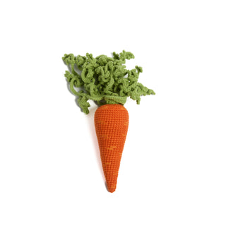 Healthy Mealtime Food Crochet Collection - Happy Vanilla Crochet