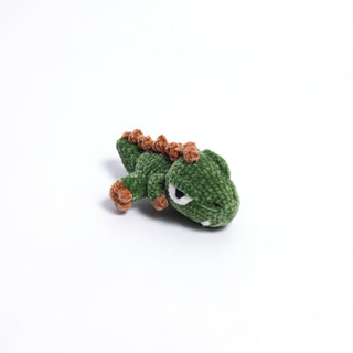 Crocodile - Happy Vanilla Crochet