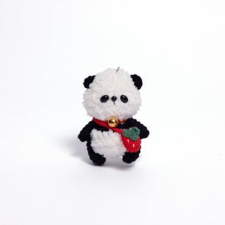 LIMITED Restock: Best-Selling Lovable Giant Panda Amigurumi - Happy Vanilla Crochet