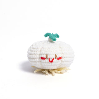 Healthy Mealtime Food Crochet Collection - Happy Vanilla Crochet