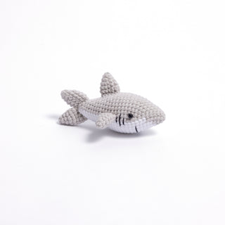 Shark - Happy Vanilla Crochet