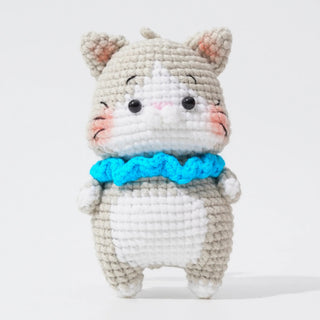 Zoo Friend Amigurumi - Happy Vanilla Crochet