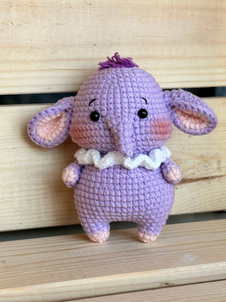 Amigurumi Ami du Zoo