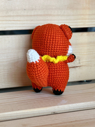 Zoo Friend Amigurumi