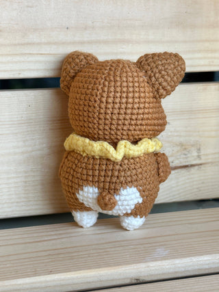 Amigurumi Ami du Zoo