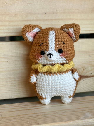 Amigurumi Ami du Zoo