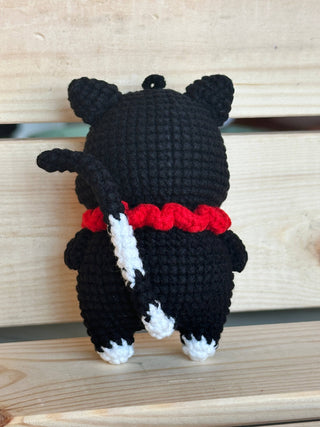 Amigurumi Ami du Zoo